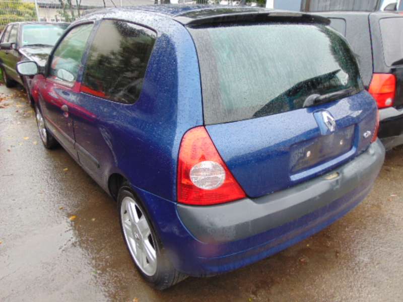 Sicherungskasten Innenraum Renault Clio 2 Ii Ebay