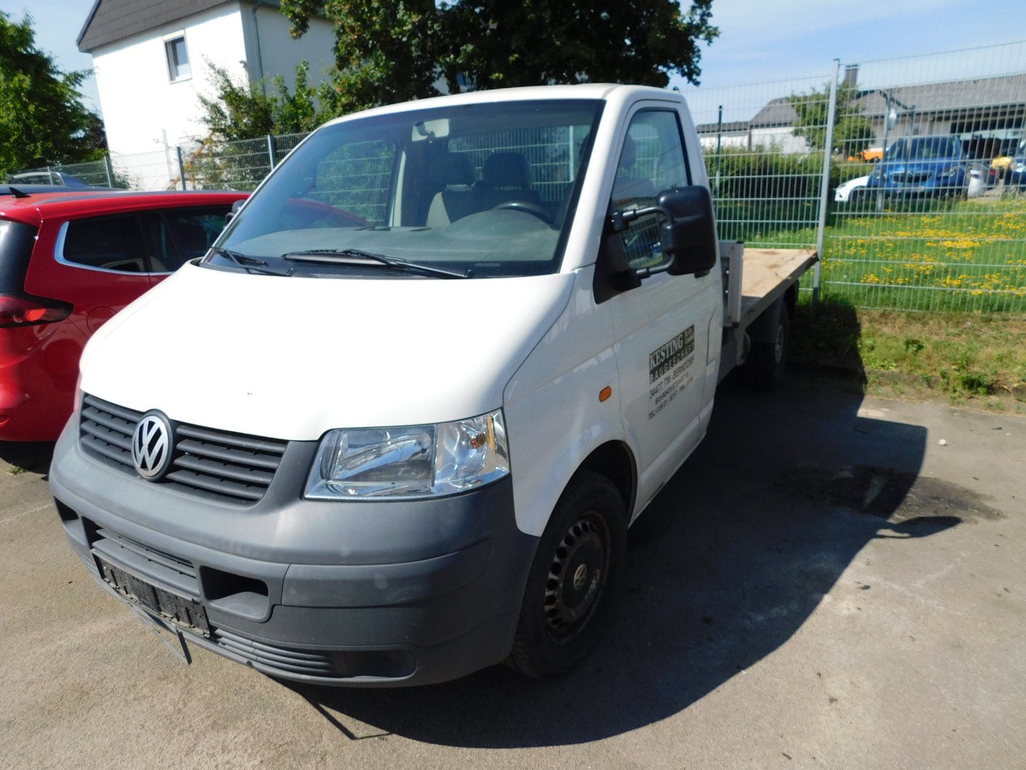 Volkswagen transporter 7j