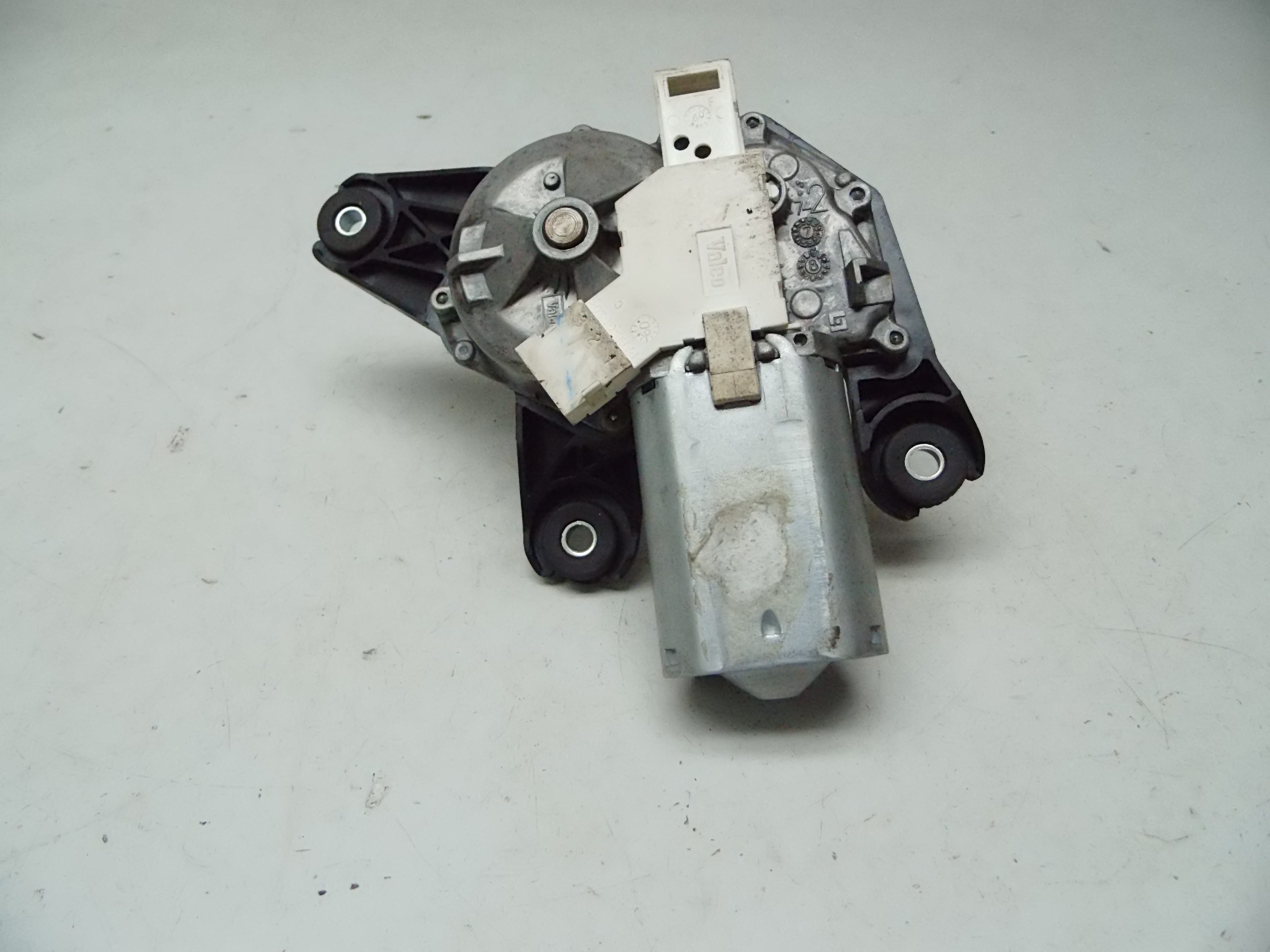 Motorino tergicristalli posteriore Nissan Micra K12 Mk3 02-10 (35818  C-18-E-4)